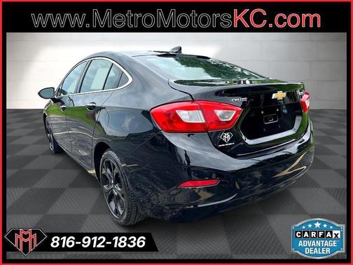 2017 Chevrolet Cruze Premier
