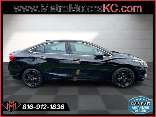 2017 Chevrolet Cruze Premier