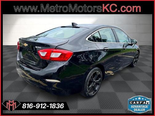 2017 Chevrolet Cruze Premier