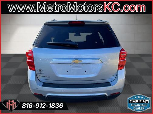 2017 Chevrolet Equinox 1LT