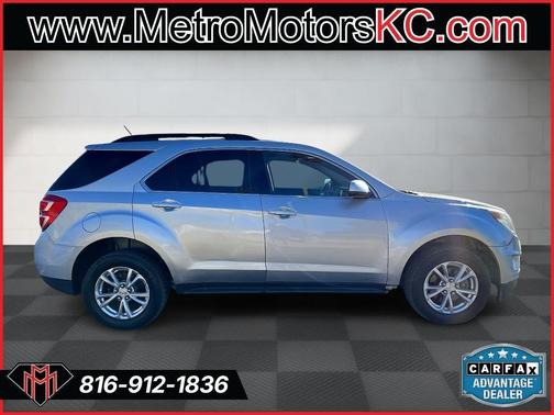 2017 Chevrolet Equinox 1LT