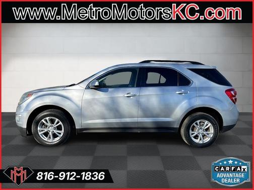 2017 Chevrolet Equinox 1LT