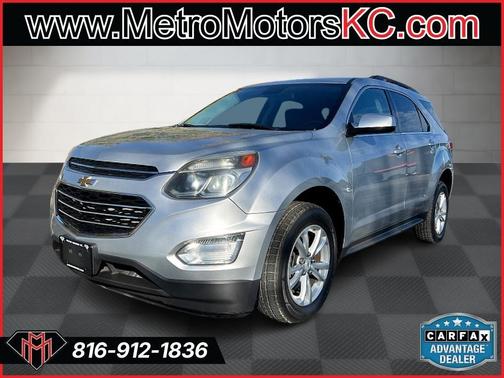 2017 Chevrolet Equinox 1LT