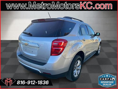 2017 Chevrolet Equinox 1LT