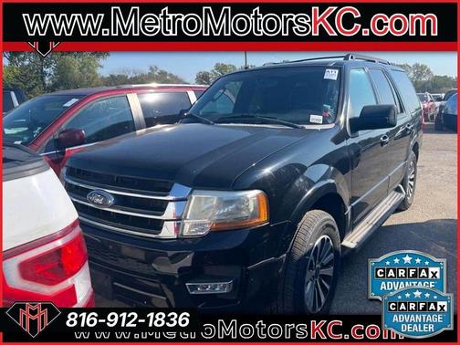 2017 Ford Expedition XLT