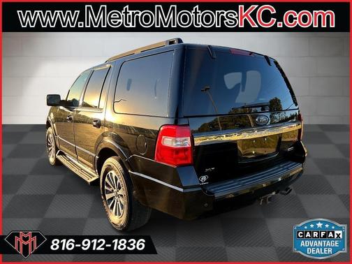 2017 Ford Expedition XLT