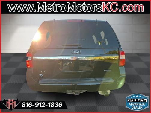 2017 Ford Expedition XLT