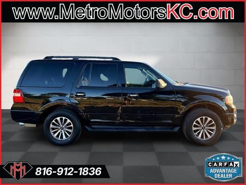 2017 Ford Expedition XLT