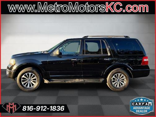 2017 Ford Expedition XLT