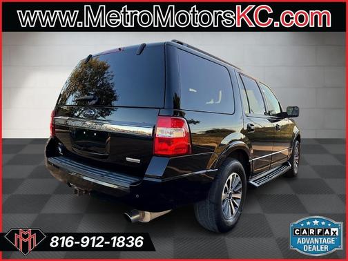 2017 Ford Expedition XLT