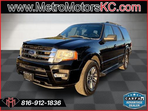 2017 Ford Expedition XLT