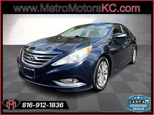 2014 Hyundai SONATA Limited
