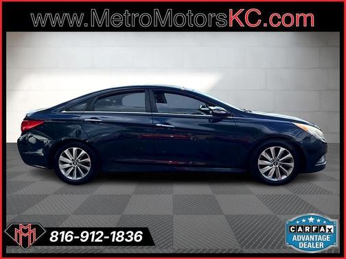 2014 Hyundai SONATA Limited