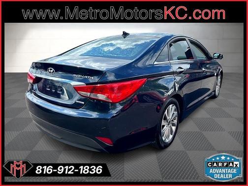 2014 Hyundai SONATA Limited