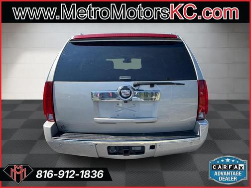 2007 Cadillac Escalade 
