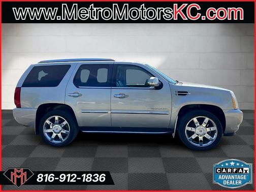 2007 Cadillac Escalade 