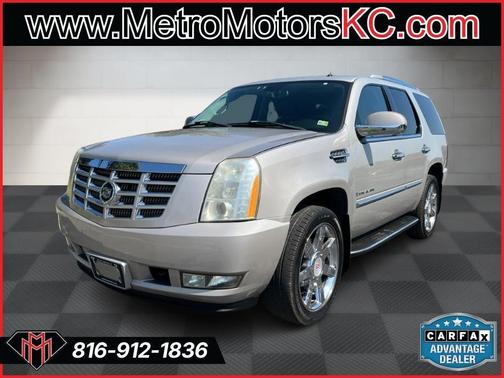 2007 Cadillac Escalade 