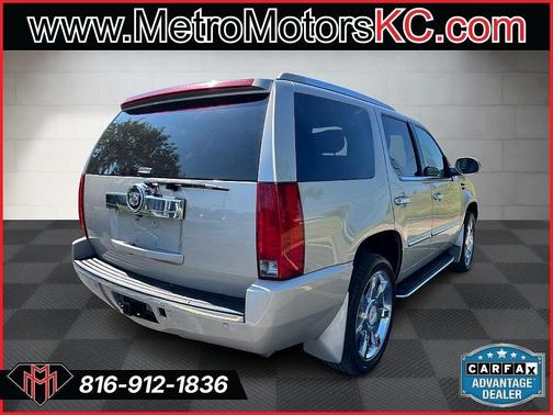 2007 Cadillac Escalade 