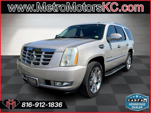 2007 Cadillac Escalade 