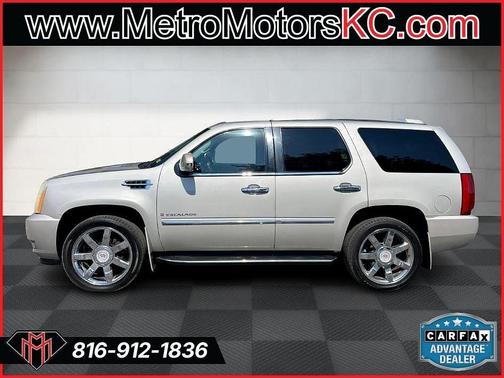 2007 Cadillac Escalade 