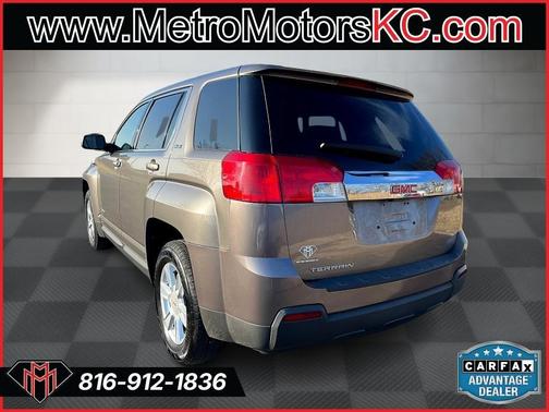 2011 GMC Terrain SLE-1