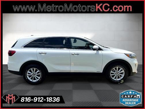 2019 Kia Sorento LX V6