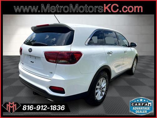 2019 Kia Sorento LX V6