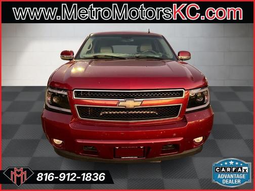 2007 Chevrolet Tahoe LTZ