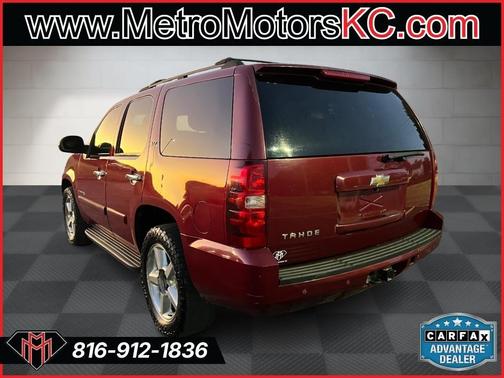 2007 Chevrolet Tahoe LTZ