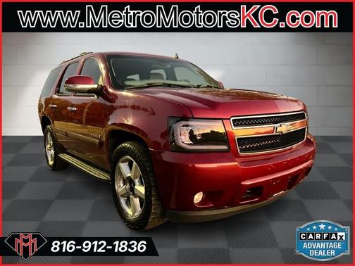 2007 Chevrolet Tahoe LTZ