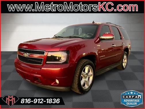 2007 Chevrolet Tahoe LTZ