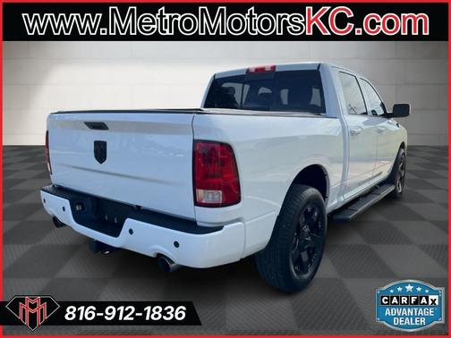 2012 RAM 1500 Sport