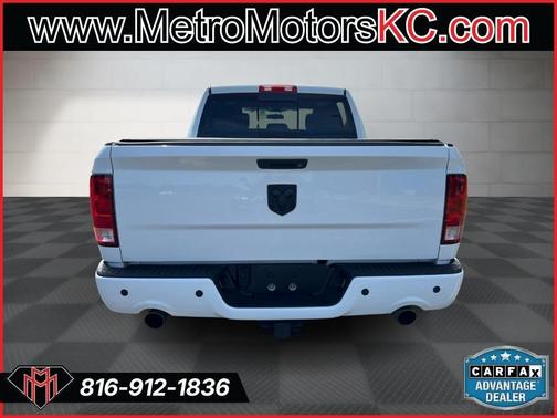2012 RAM 1500 Sport