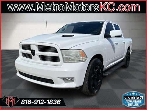 2012 RAM 1500 Sport