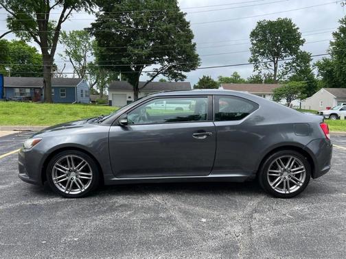 Gray 2011 Scion tC Base