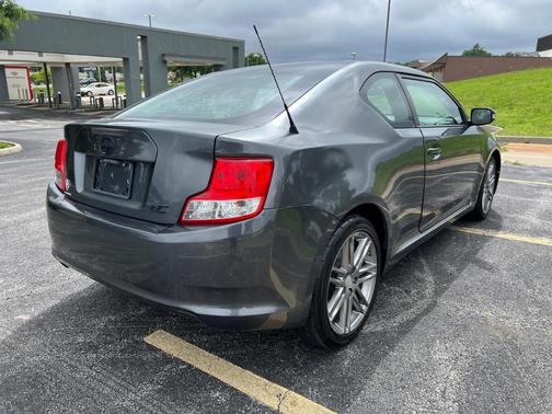 Gray 2011 Scion tC Base