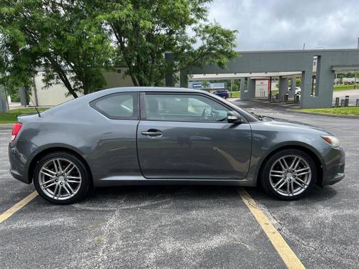 Gray 2011 Scion tC Base