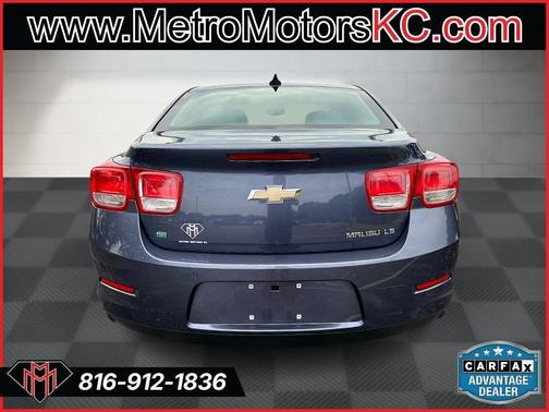 2015 Chevrolet Malibu 1FL
