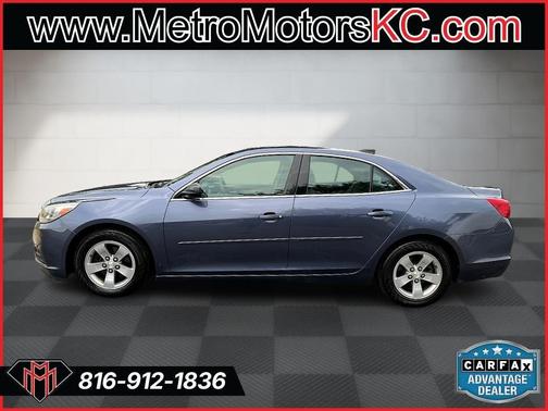 2015 Chevrolet Malibu 1FL