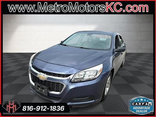 2015 Chevrolet Malibu 1FL
