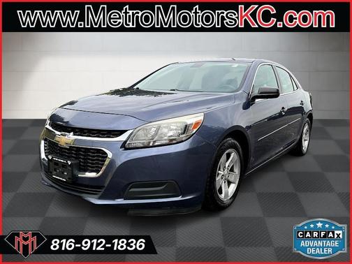 2015 Chevrolet Malibu 1FL