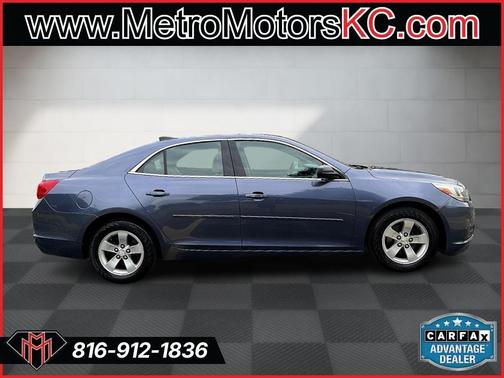2015 Chevrolet Malibu 1FL