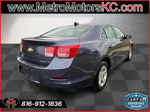 2015 Chevrolet Malibu 1FL