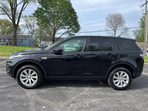 2019 Land Rover Discovery Sport SE