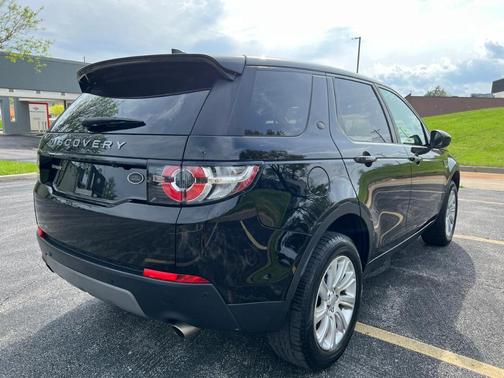 2019 Land Rover Discovery Sport SE