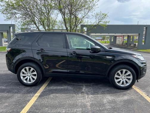 2019 Land Rover Discovery Sport SE