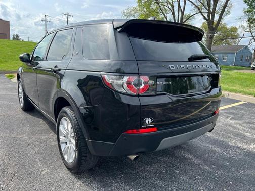 2019 Land Rover Discovery Sport SE