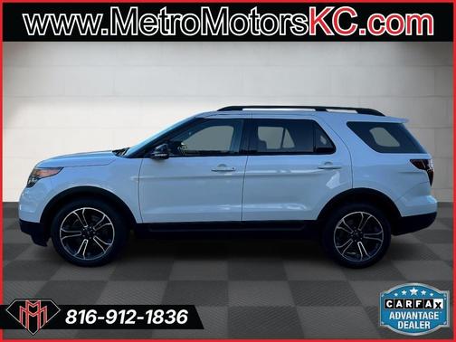 2015 Ford Explorer Sport
