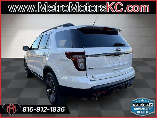 2015 Ford Explorer Sport