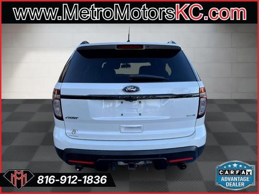 2015 Ford Explorer Sport
